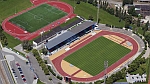 Atletický stadion v Ostravě