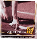 Atlet roku 2010