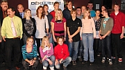 Nejúspěšnější atleti AK Olomouc 2009