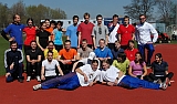 Soustředění v Břeclavi 2010