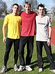 Tomáš Nevtípil, Tomáš Koutný a Ondřej Macho