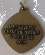 Bronzová medaile