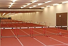 Atletický tunel v Ostravě