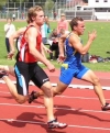 Michal Lehnert a Saša Herman