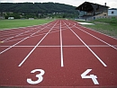 Atletický stadion - Hranice na Moravě