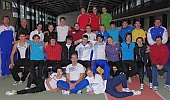 Soustředění v Jablonci 2011
