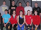 Soustředění v Jablonci 2011