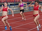 Kristýna Krausová a Dominika Galanská