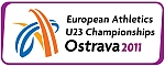 Logo ME do 23 let Ostrava 2011