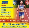MČR 2007