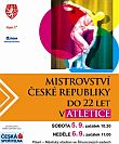 MČR do 22 let