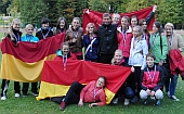 MČR družstev žáků a žákyň 2011