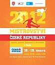 Halové MČR 2012