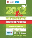 Halové MČR 2012 ve vícebojích