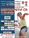 Mistrovství ČR mužů a žen 2010