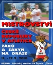 MČR žáků a žákyň 2010