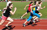 Kateřina Skopalíková, Adéla Veselská, Jana Sanetrníková, Lucie Kubešová