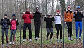 Soustředění v Nymburku