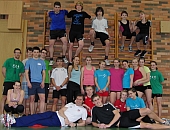 Soustředění v Nymburku