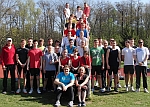 Nymburk duben 2011