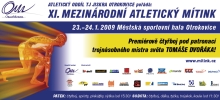 Obaly Morava 2009