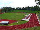 Atletický stadion v Opavě
