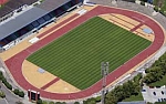 Atletický stadion v Ostravě