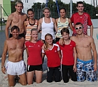 Soustředění v Uherském Hradišti 2011
