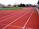 Atletický stadion v Šumperku
