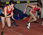 Dominika Galanská a Lucka Zlatníková