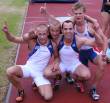 4x100m